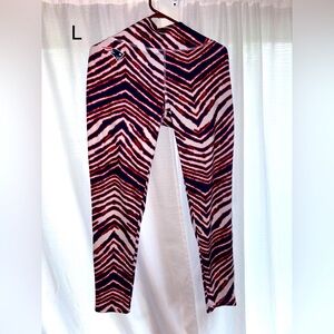 NE Patriots leggings